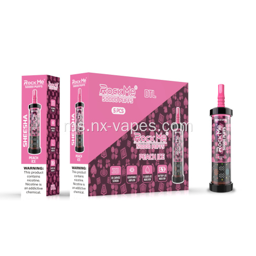 Rock me sheesha 50k sedutan gudang EU